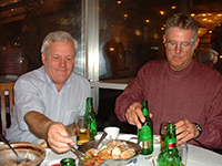 Dave Bettini, Jody Fugate